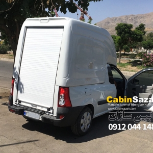 کابین النود وانت